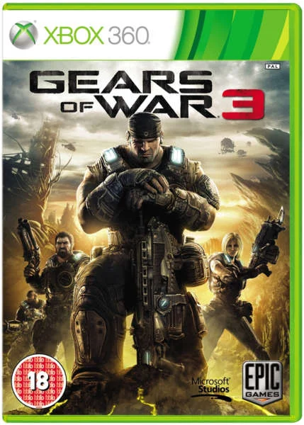 Gears Of War 3 Image 1