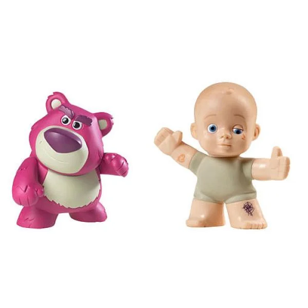 Toy Story 3: Buddy Pack Lotso and Big Baby Image 1