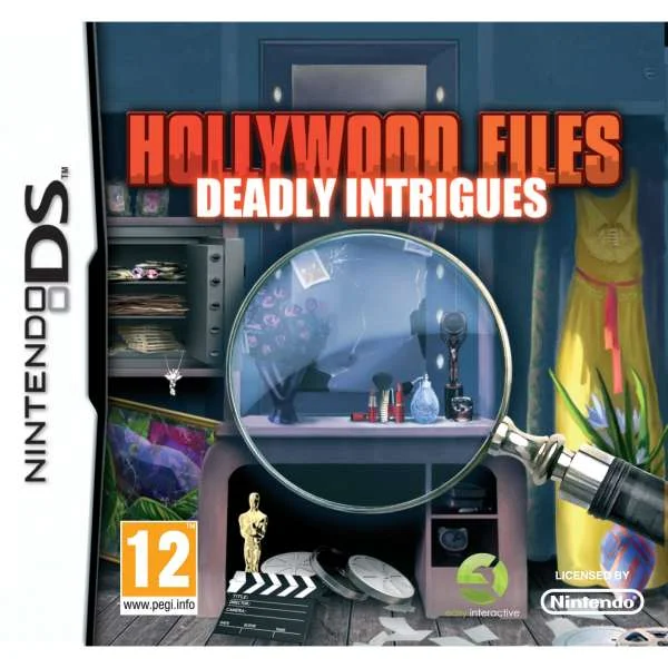 Hollywood Files: Deadly Intrigues Image 1