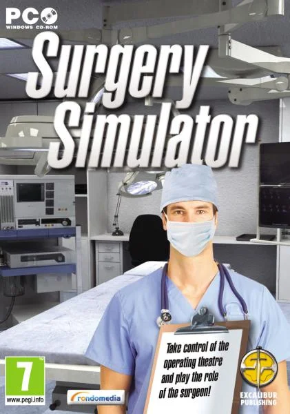 Surgery Simulator Image 1