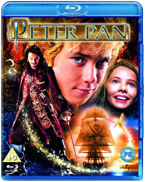 Peter Pan (2003) Image 1