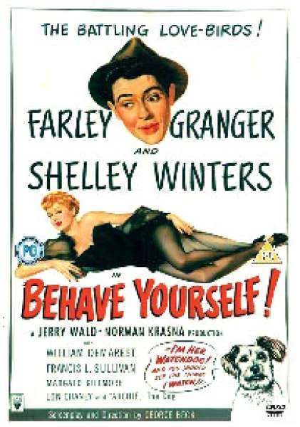 Behave Yourself (1951) Image 1