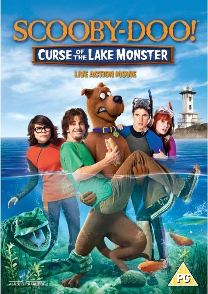 Scooby-Doo: Curse of the Lake Monster Image 1