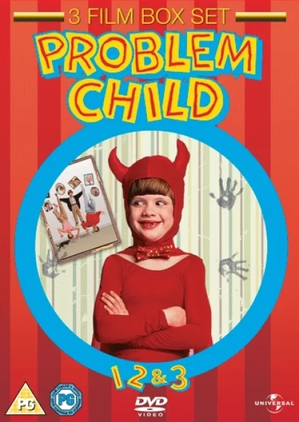 Problem Child / Problem Child 2 / Problem Child 3 (Lenticular Sleeve) Image 1