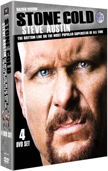 Stone Cold Steve Austin: The Bottom Line on The Most Popular Superstar of All Time Image 1