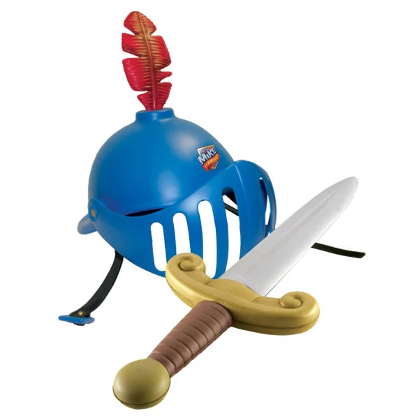Mike the Knight Sword and Helmet Image 1
