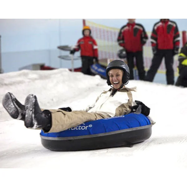 Snow Tubing Experience Image 1