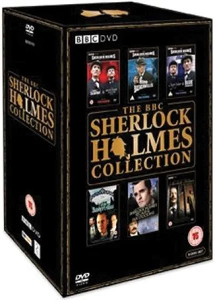 The BBC Sherlock Holmes Collection Image 1