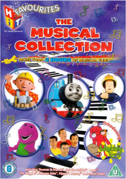 Hit's Favourites - The Musical Collection Image 1