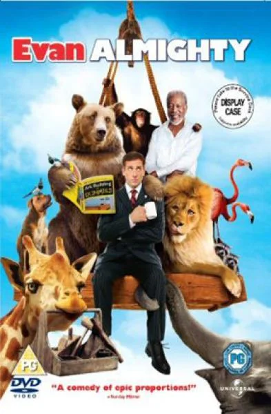 Evan Almighty Image 1