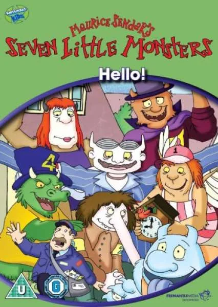 Seven Little Monsters - Hello! Image 1