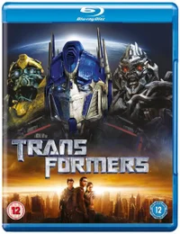 Transformers - undefined undefined