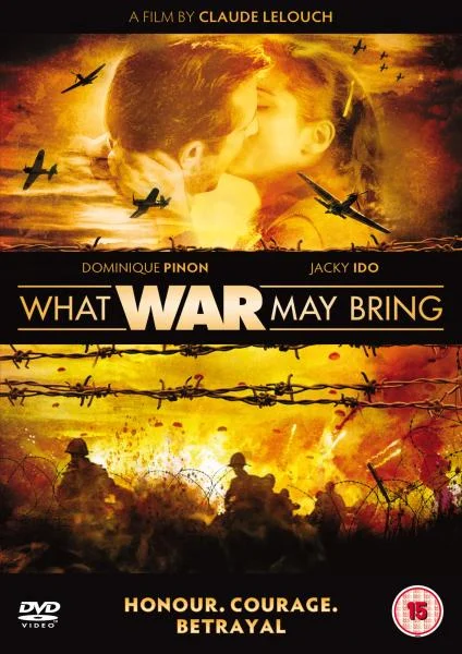 What War May Bring Image 1