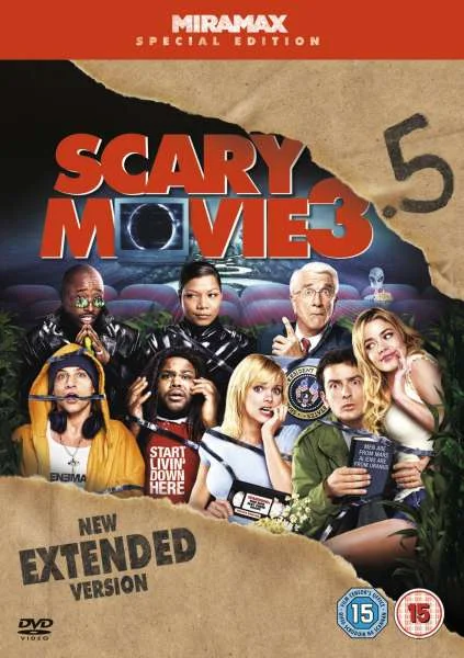 Scary Movie 3.5: Special Edition Image 1