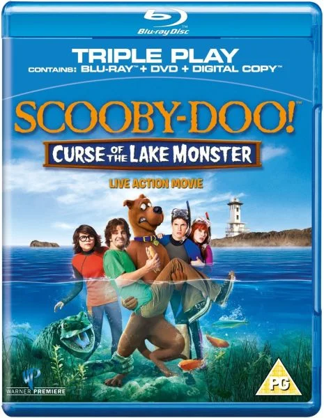Scooby-Doo: Curse of the Lake Monster - Triple Play Image 1