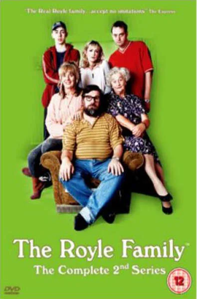 The Royle Family - Series 2 Image 1