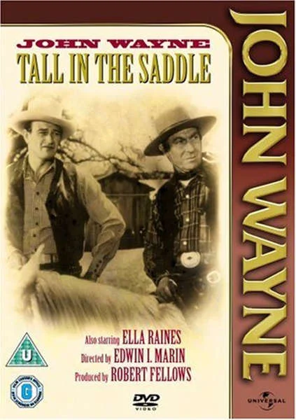 Tall in the Saddle Image 1