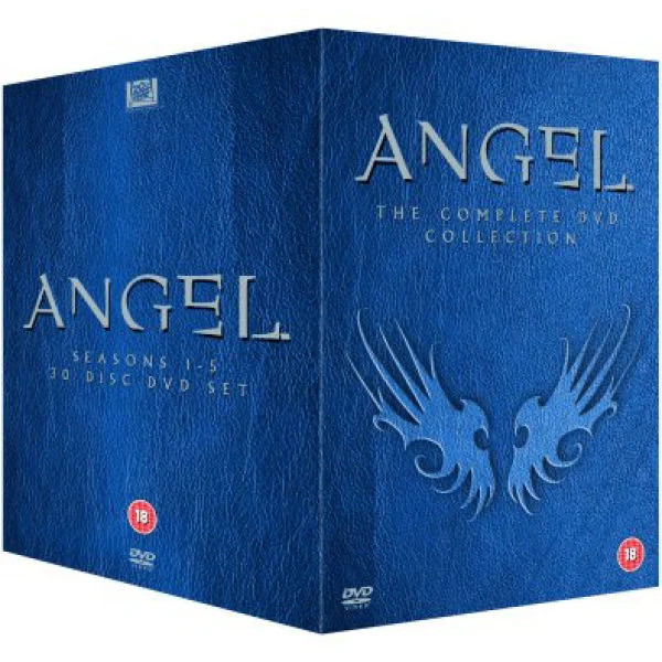 Angel - Complete DVD Collection Image 1