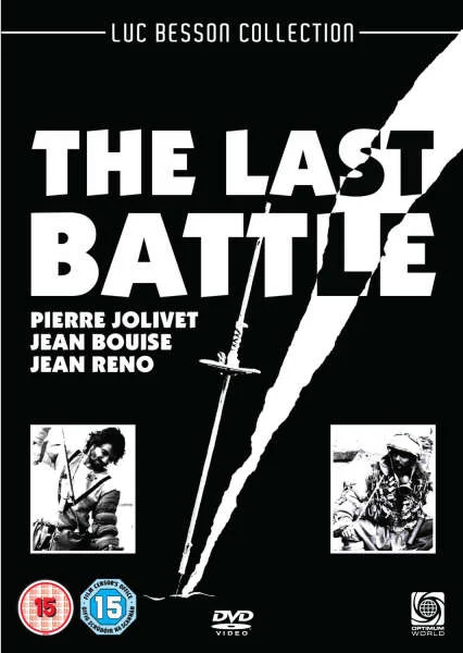 The Last Battle Image 1