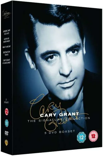 Cary Grant: The Signature Collection Image 1