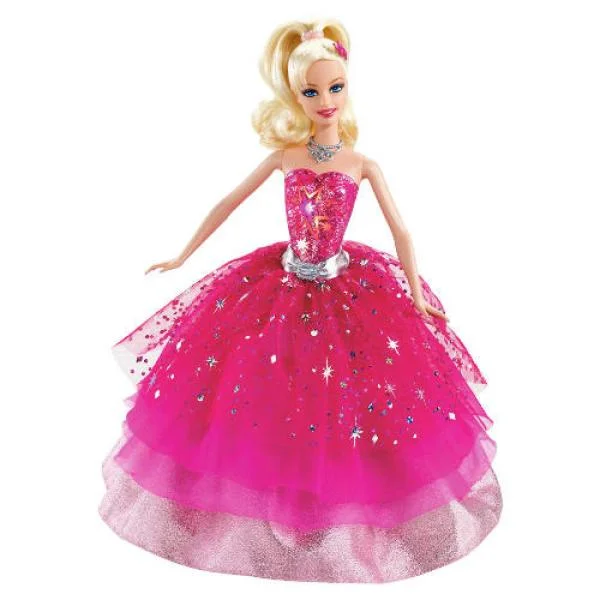 Barbie Fashion Fairytale Doll Image 1