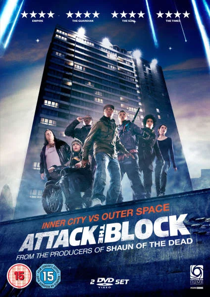 Attack the Block Image 1