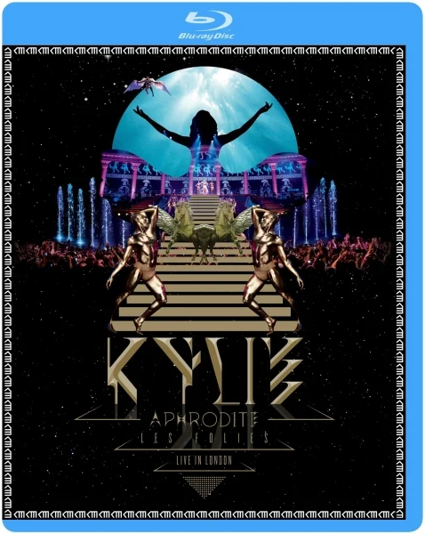 Aphrodite Les Folies - Live in London: Kylie Minogue Image 1