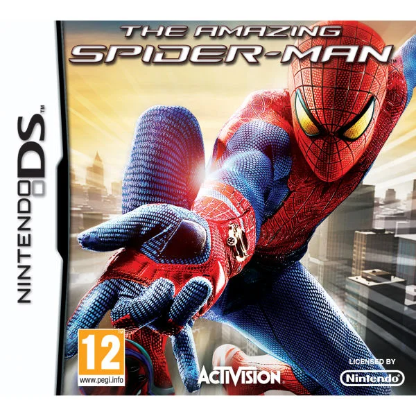 The Amazing Spider-Man Image 1