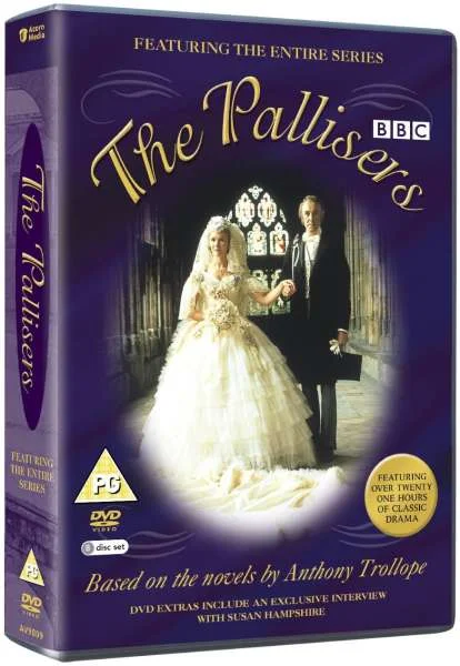 The Pallisers (Box Set) Image 1
