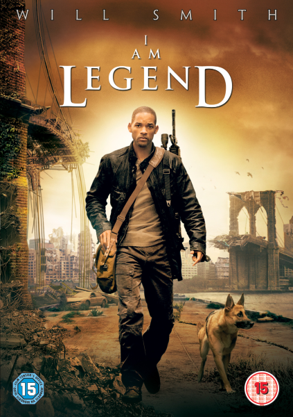 I Am Legend Image 1