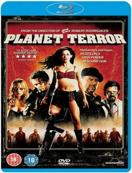 Planet Terror Image 1