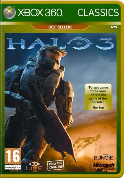 Halo 3 (Classics) Image 1