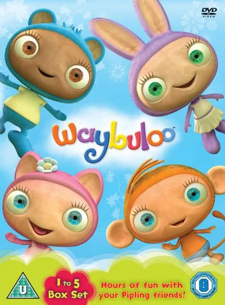 Waybuloo - Series 1-5 Box Set Image 1