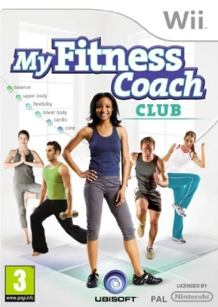 My Fitness Coach: Club Image 1