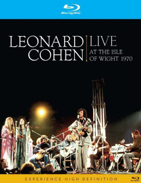 Leonard Cohen: Live at the Isle Of Wight Image 1
