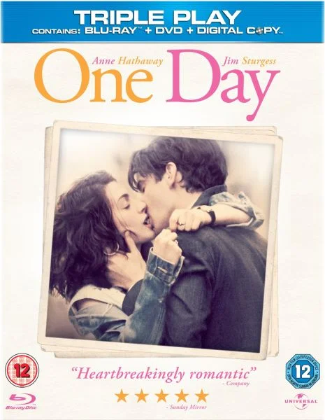 One Day - Triple Play (Blu-Ray, DVD and Digital Copy) Image 1