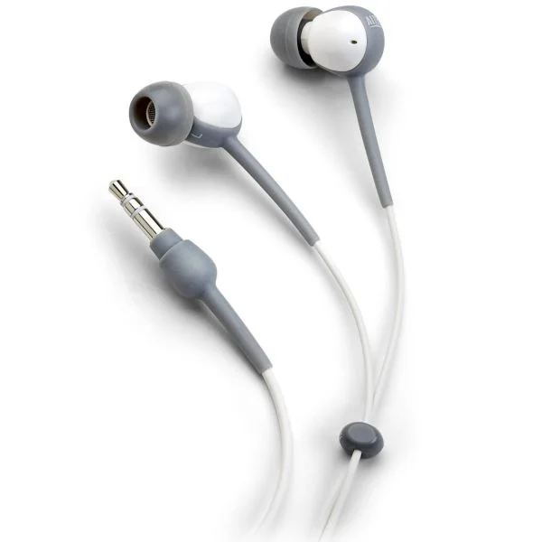 Altec Lansing Muzx XX MZX116W Headphones (Grey) Image 1