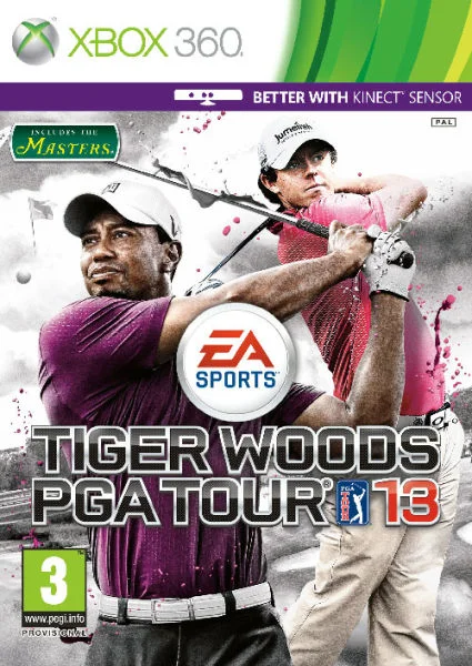 Tiger Woods PGA Tour 13 Image 1