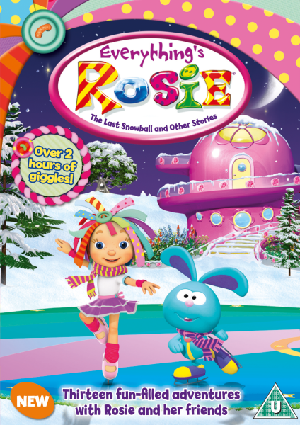Everythings Rosie: The Last Snowball and Other Stories Image 1