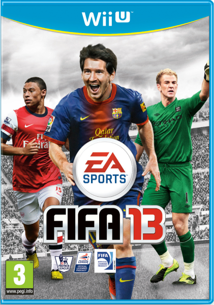 FIFA 13 (Wii-U) Image 1