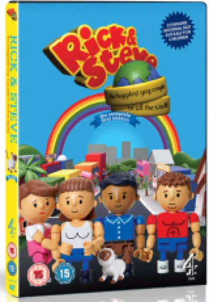 Rick And Steve: The Happiest Gay Couple In The World Image 1