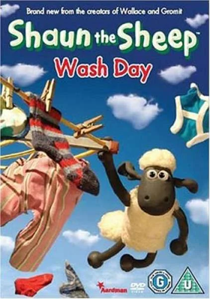 Shaun The Sheep - Wash Day Image 1