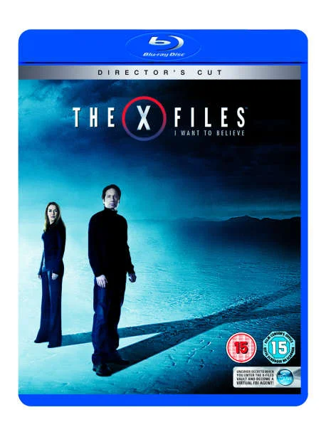 The X Files - I Want To Believe Image 1