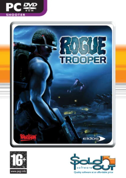 Rogue Trooper Image 1