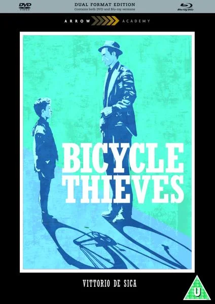 Bicycle Thieves (Dual Format DVD+Blu-Ray) Image 1