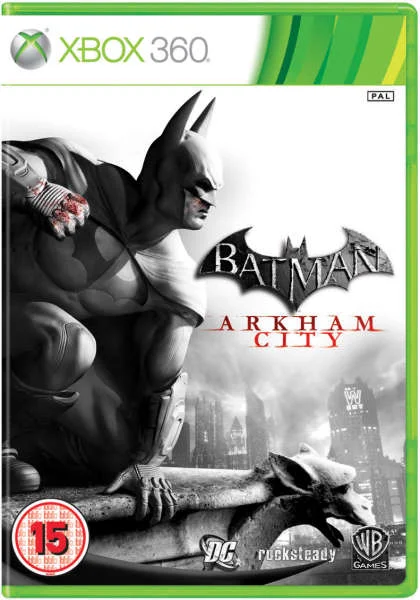 Batman: Arkham City Image 1