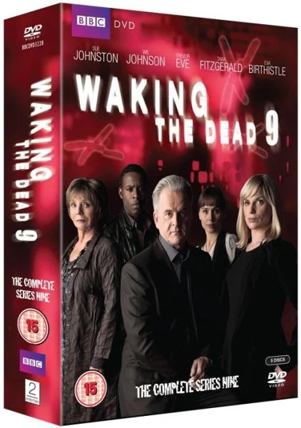 Waking The Dead - Series 9 Image 1