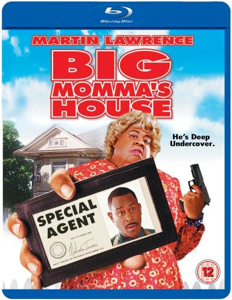 Big Momma's House Image 1