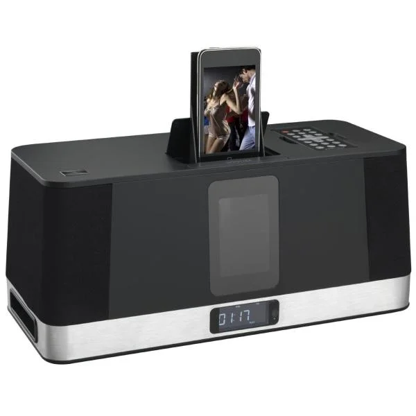 Intempo Perform iPod / iPhone Docking Station Image 1