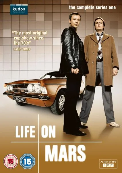 Life on Mars - Series 1 Image 1